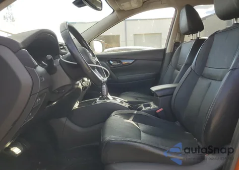 2018 Nissan Rogue S from USA, damaged, VIN JN8AT2MV2JW307914